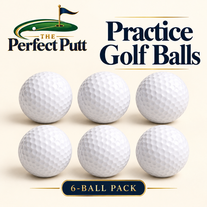 The Perfect Putt — Golf Ball Packs